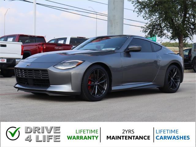 2023 nissan z performance auto