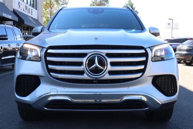 2024 mercedes-benz gls 450 4matic