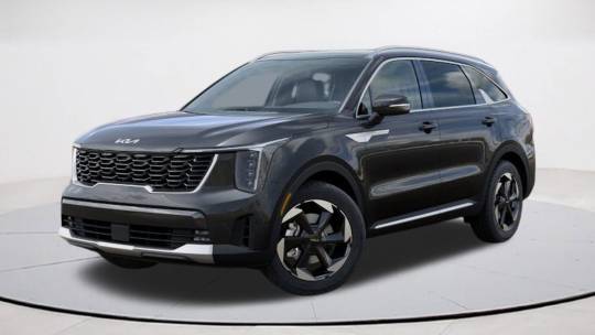 2025 Kia Sorento