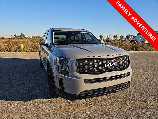 2022 kia telluride ex