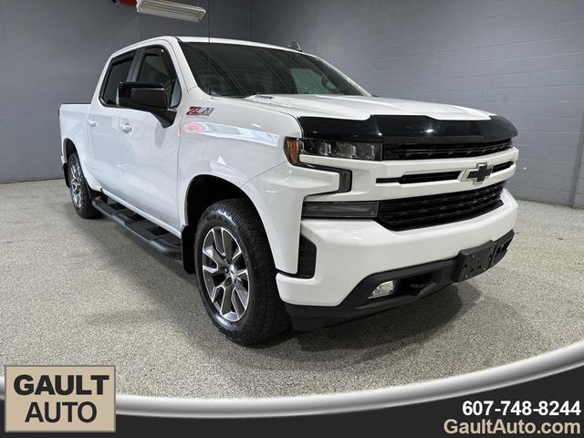 2020 chevrolet silverado 1500 rst