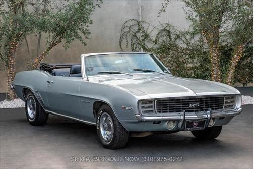 1969 chevrolet camaro