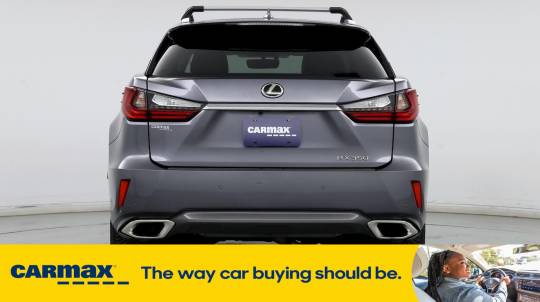 2016 Lexus RX