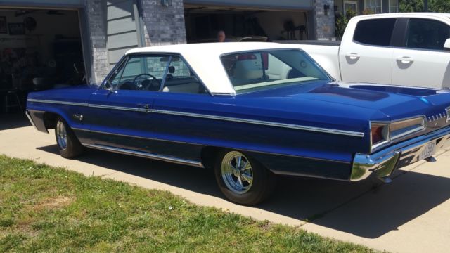 1966 dodge polara 500