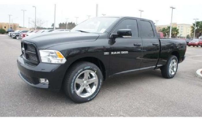 2012 ram 1500 sport in jacksonville, fl