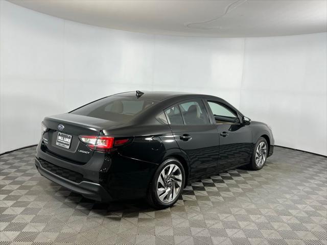 2023 subaru legacy limited
