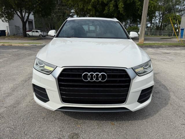 2017 audi q3 2.0t premium