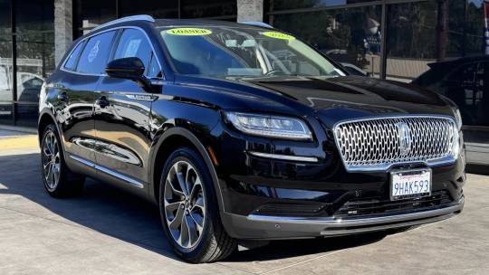 2023 Lincoln Nautilus