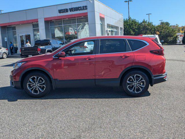 2020 honda cr-v 2wd ex