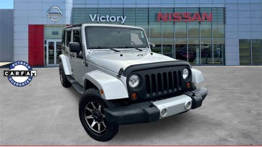 2009 Jeep Wrangler