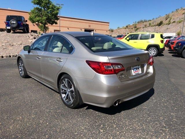 used 2017 subaru legacy 2.5i prescott, az 86301 for sale in prescott, arizona