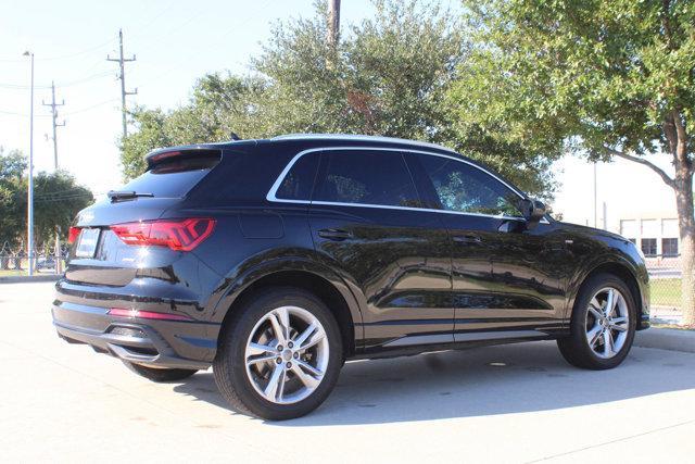 2020 audi q3 45 s line premium