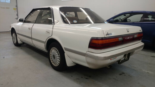 92 toyota chaser avante rhd from japan us title