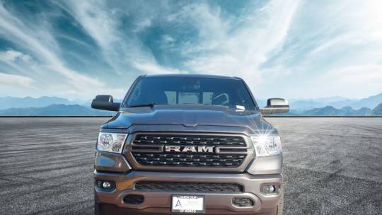 2024 RAM 1500