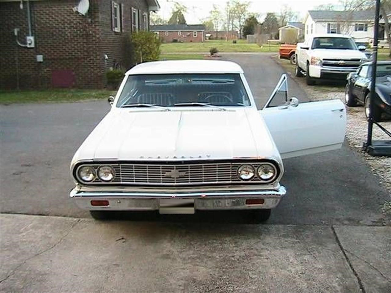 1964 chevrolet chevelle