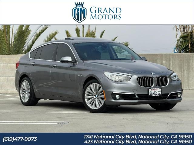 2017 bmw 535 gran turismo i xdrive