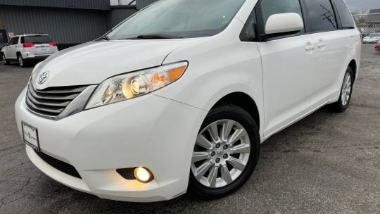 2013 Toyota Sienna