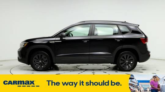 2023 Volkswagen Taos