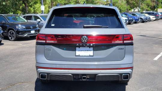 2024 Volkswagen Atlas