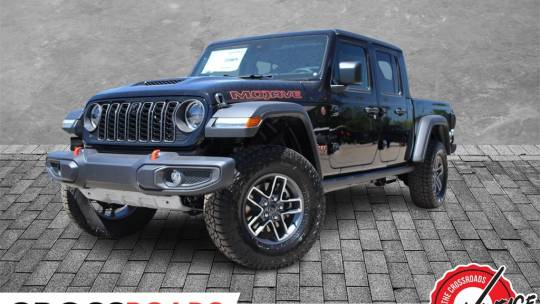 2024 Jeep Gladiator