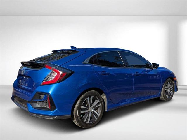 2020 honda civic lx