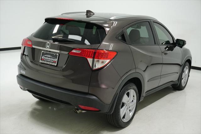 2019 honda hr-v ex-l