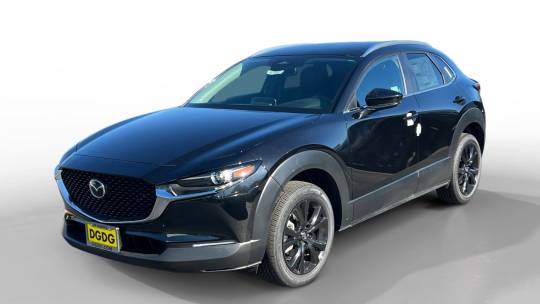 new 2025 mazda cx-30 s select sport