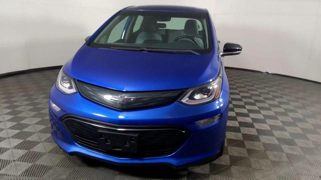 2018 chevrolet bolt ev lt