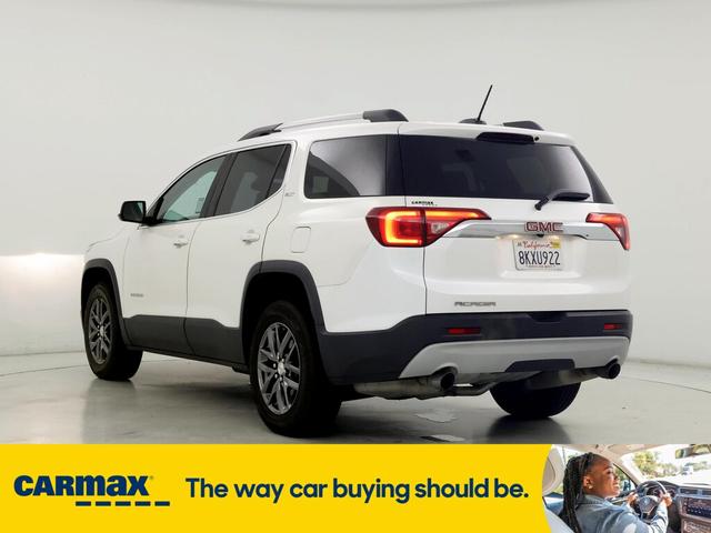 2019 gmc acadia slt