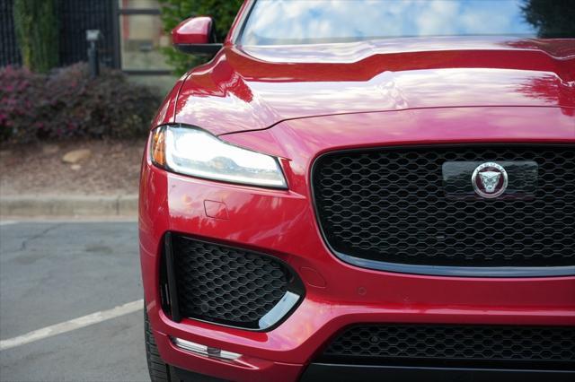 2020 jaguar f-pace s p380 awd automatic