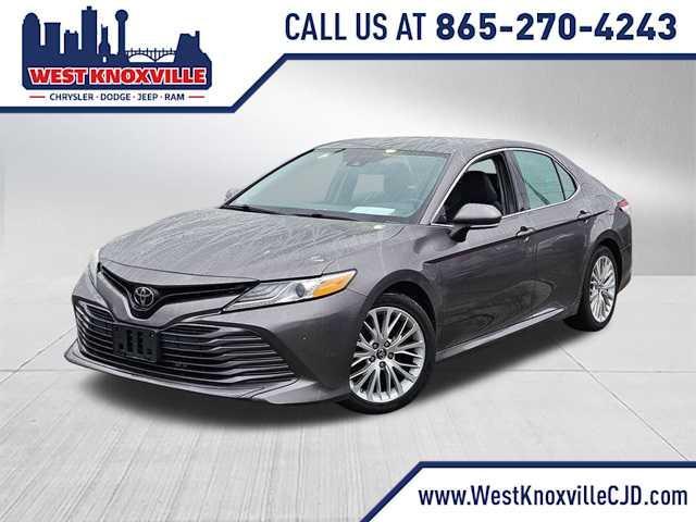 2019 toyota camry xle