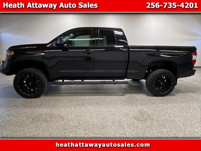 2019 toyota tundra sr