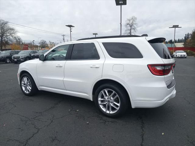2023 dodge durango gt plus