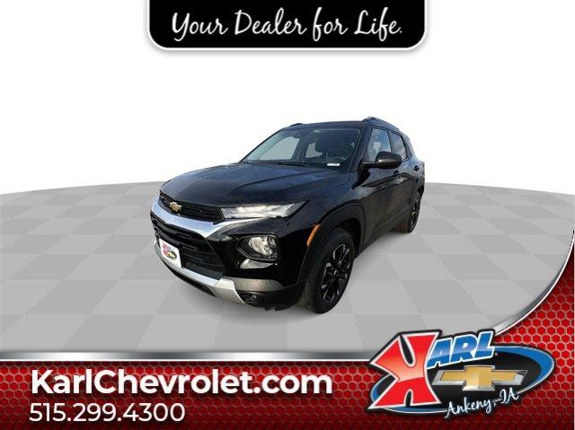 2022 chevrolet trailblazer lt
