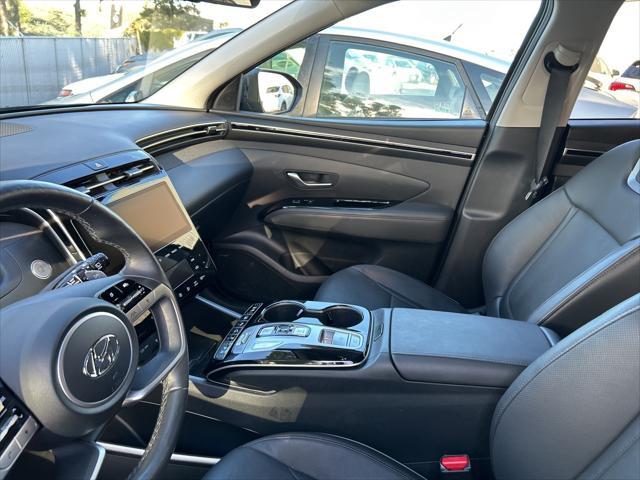 2022 hyundai tucson limited
