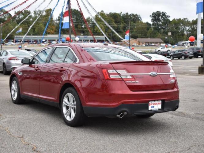 2017 ford taurus sel sel 4dr sedan for sale in vicksburg, mississippi
