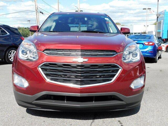 certified 2017 chevrolet equinox fwd lt newark, de 19711 for sale in newark, delaware