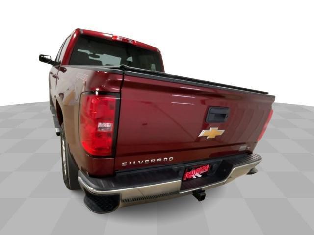 2017 chevrolet silverado 1500 1lt