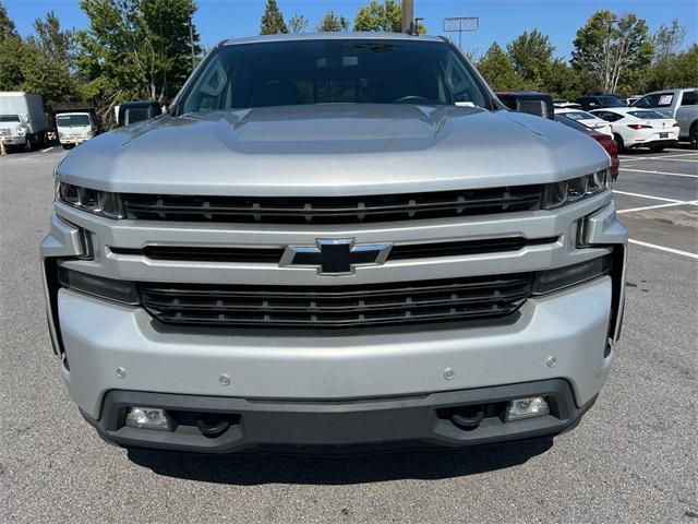 2020 chevrolet silverado 1500 rst