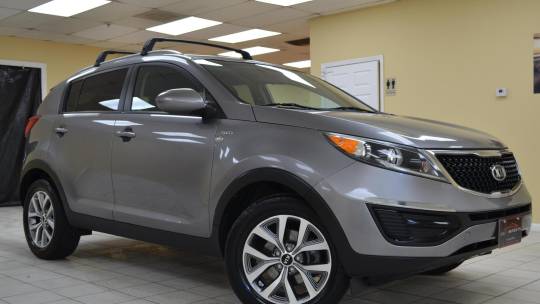2016 Kia Sportage (China)