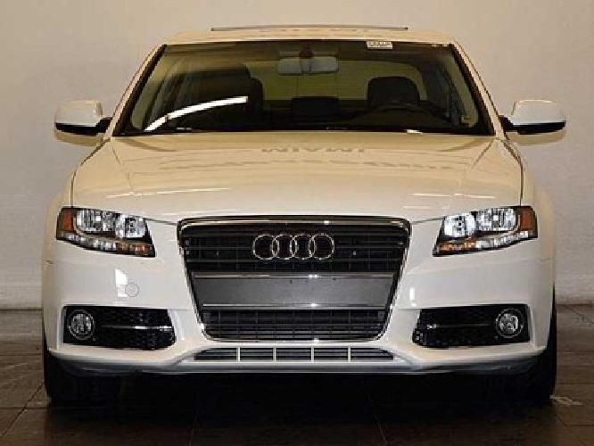 2012 audi a4 2.0t premium in miami, fl