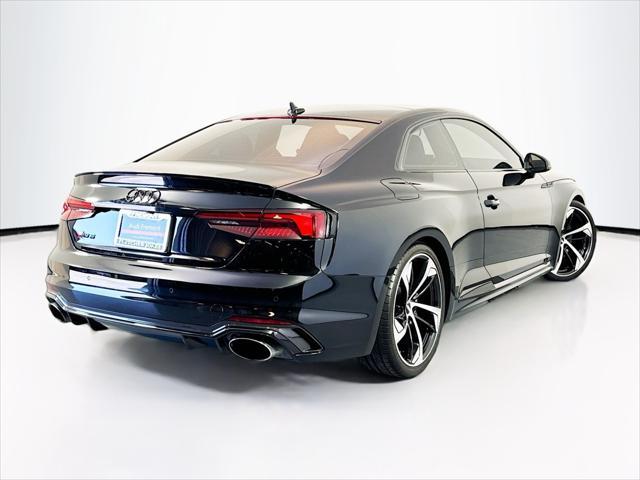 2019 audi rs 5 2.9t