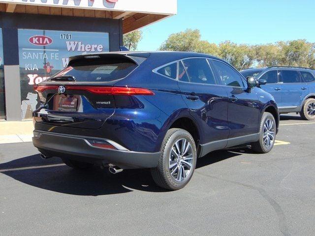2021 toyota venza in santa fe, new mexico