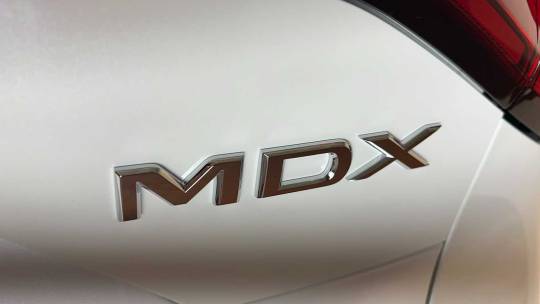 2025 Acura MDX