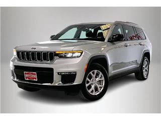 2022 Jeep Grand Cherokee l