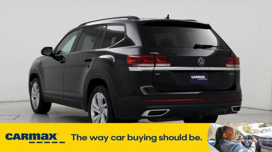 2022 Volkswagen Atlas