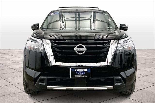 2023 nissan pathfinder sl 4wd