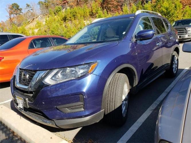 2018 nissan rogue s awd s 4dr crossover for sale in little rock, arkansas