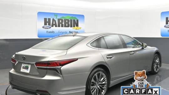 2020 Lexus LS