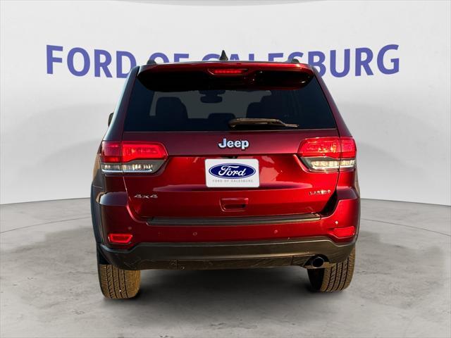 2019 jeep grand cherokee laredo